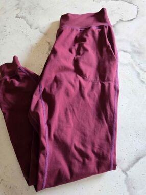 Senita Athletics Womens Size M Studio Skin Joggers